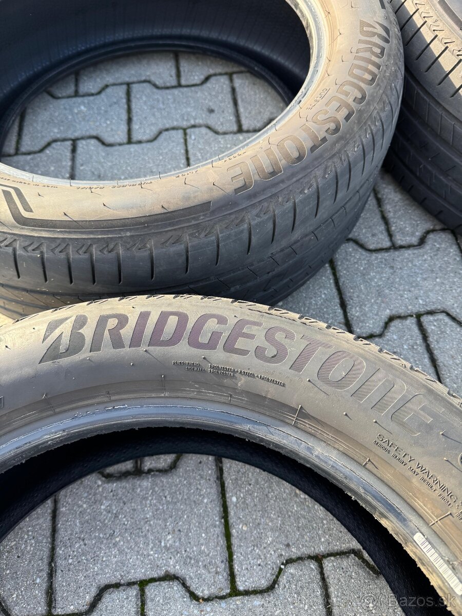 Predám letné pneumatiky Bridgestone Alenza 001