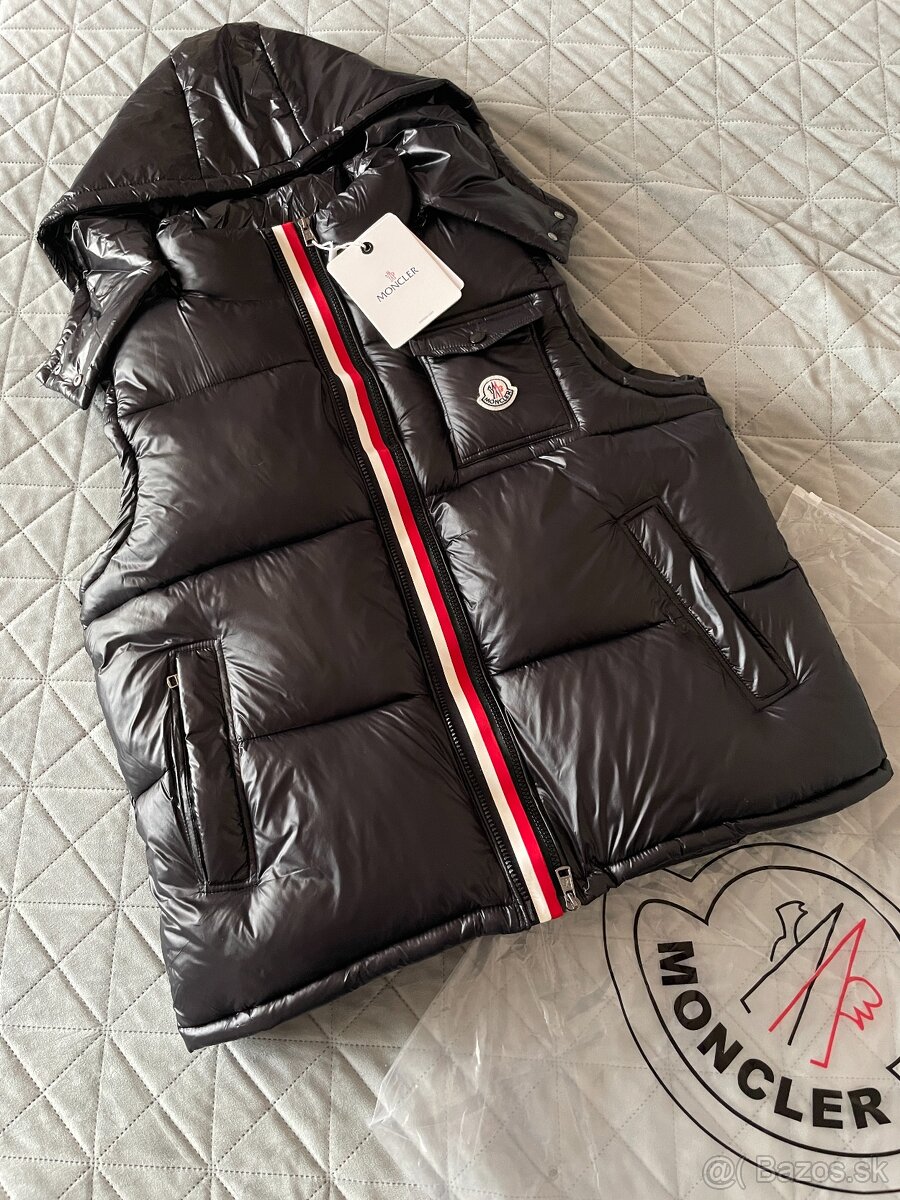 Moncler vesta