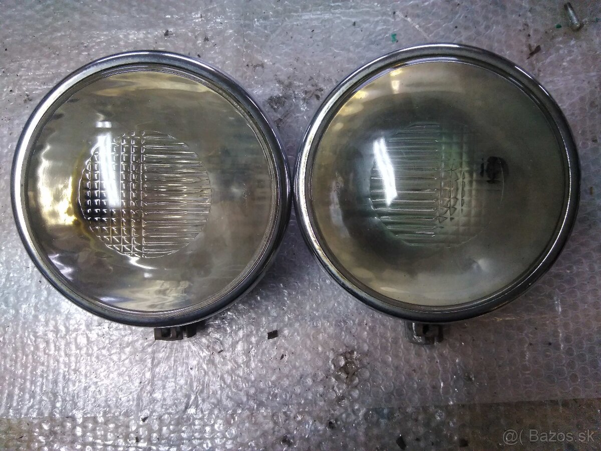 Svetla Joro na Tatra 57 velorex a ine.