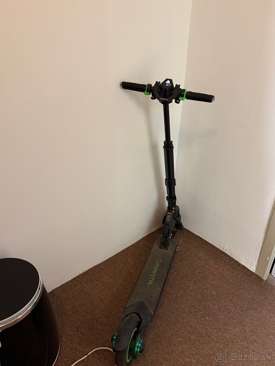 Elektrická kolobežka Manta