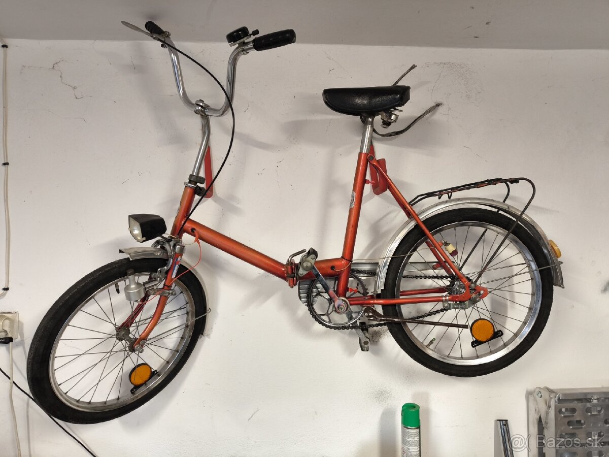 ESKA skladaci bicykel
