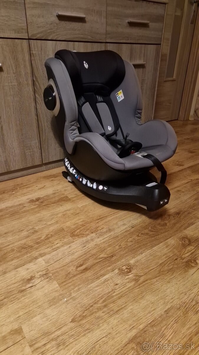 Autosedacka Zopa Voyager 360