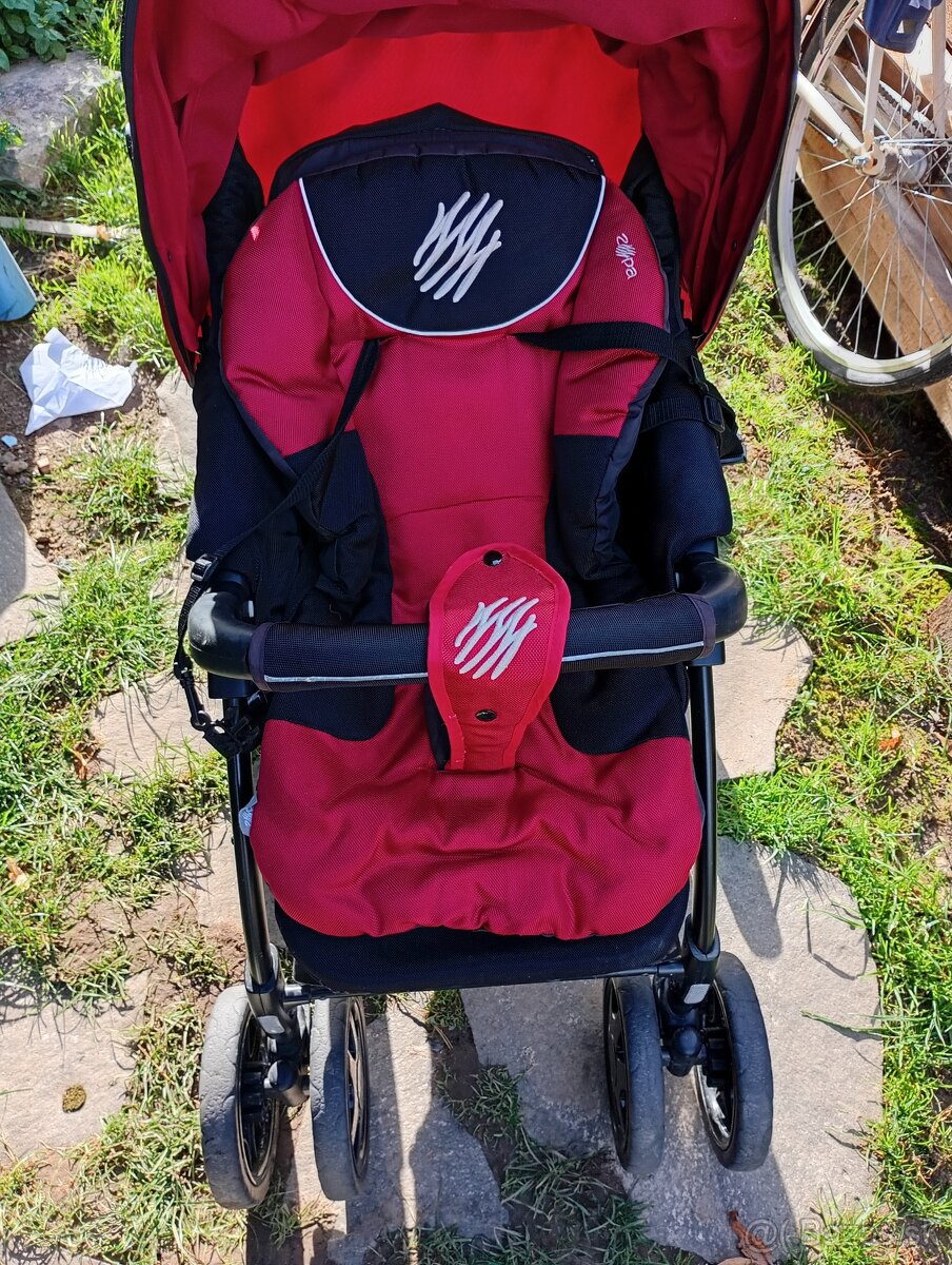 Športový skladací kocik