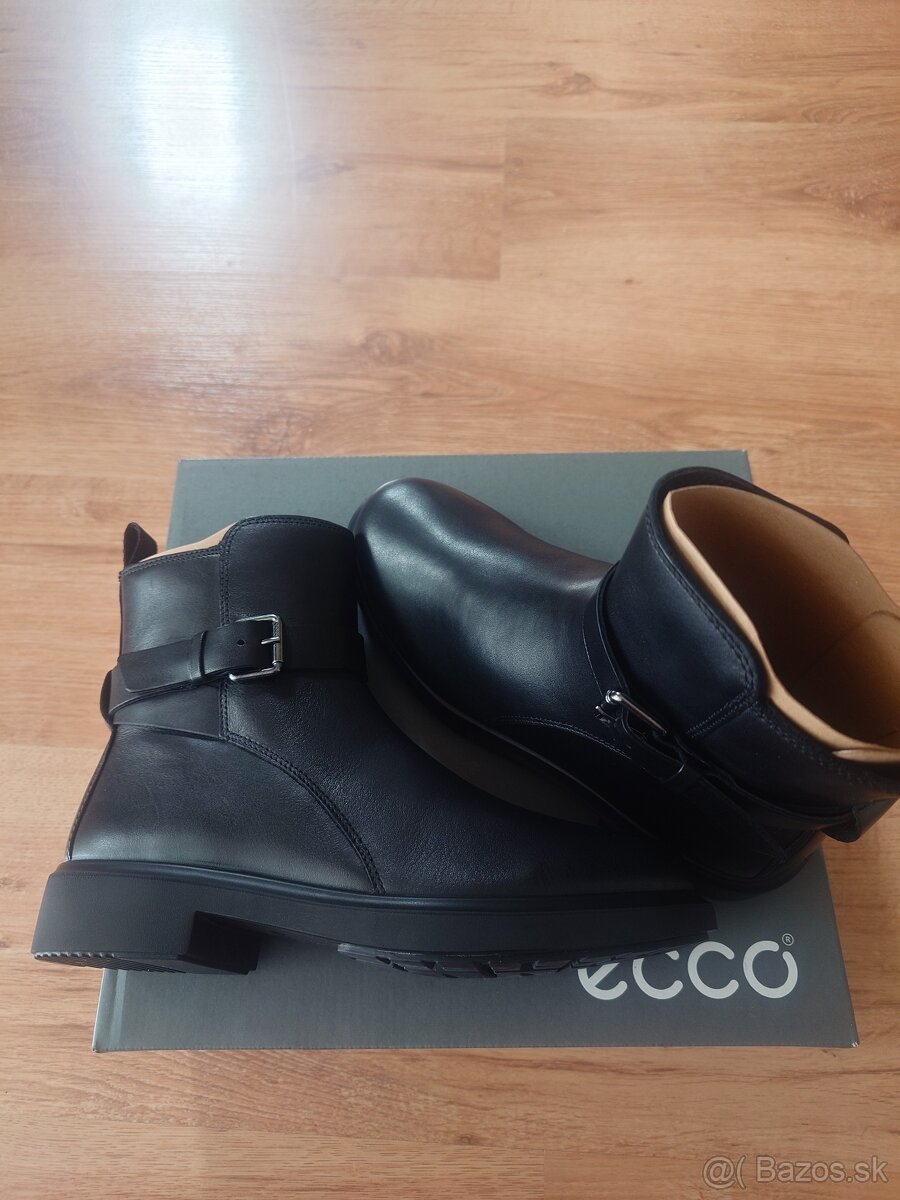 Ecco dámska členková obuv