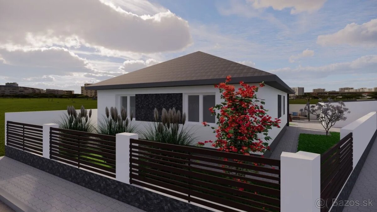 Dom Bošany, predaj / výmena