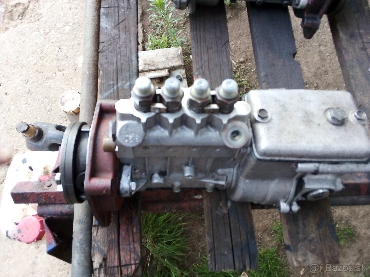 Predám vstrekovacie čerpadlo po oprave na Multicar M25