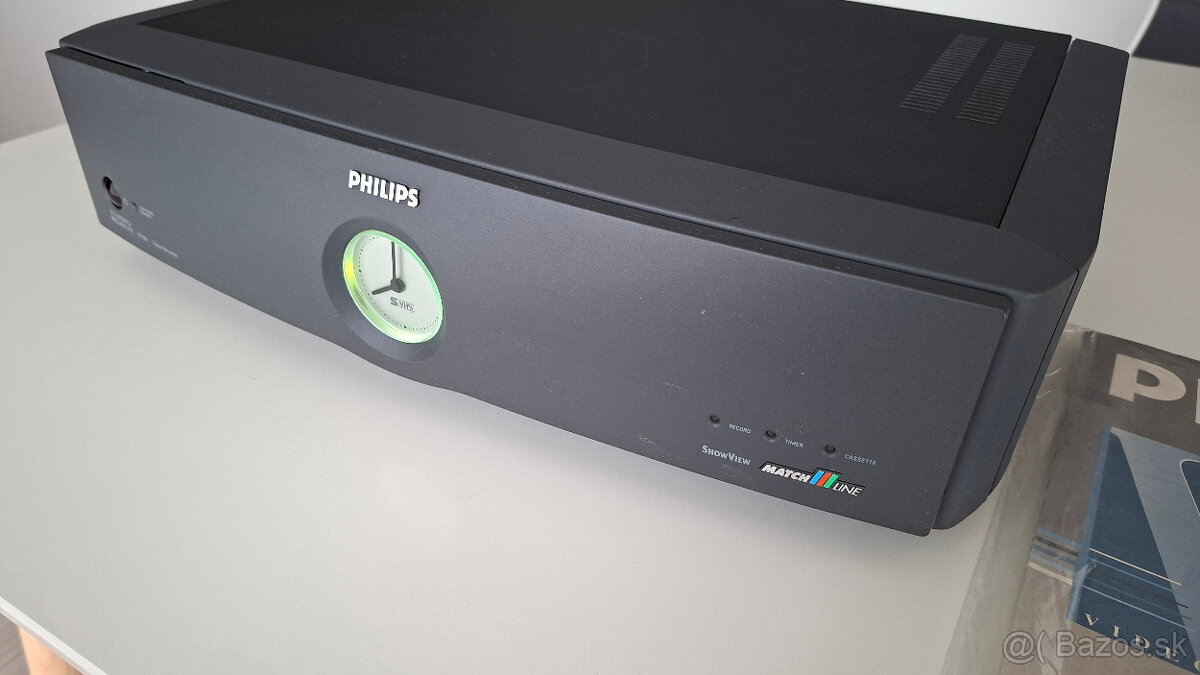 Philips VR969 - nefunkčný - REZERVOVANÝ