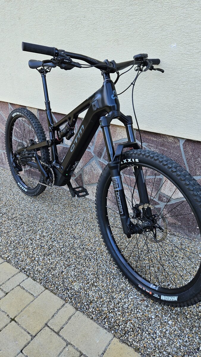 CTM ZYNK PRO velkost L