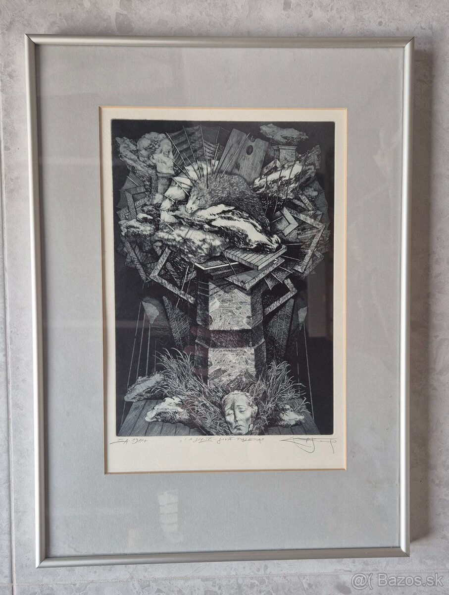 Predam Grafiku Karol Felix