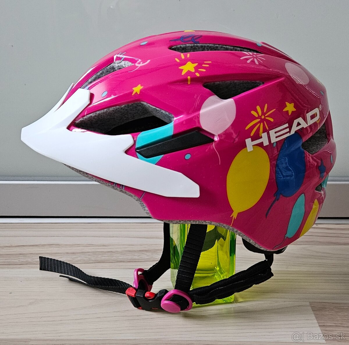 Cyklistická prilba HEAT