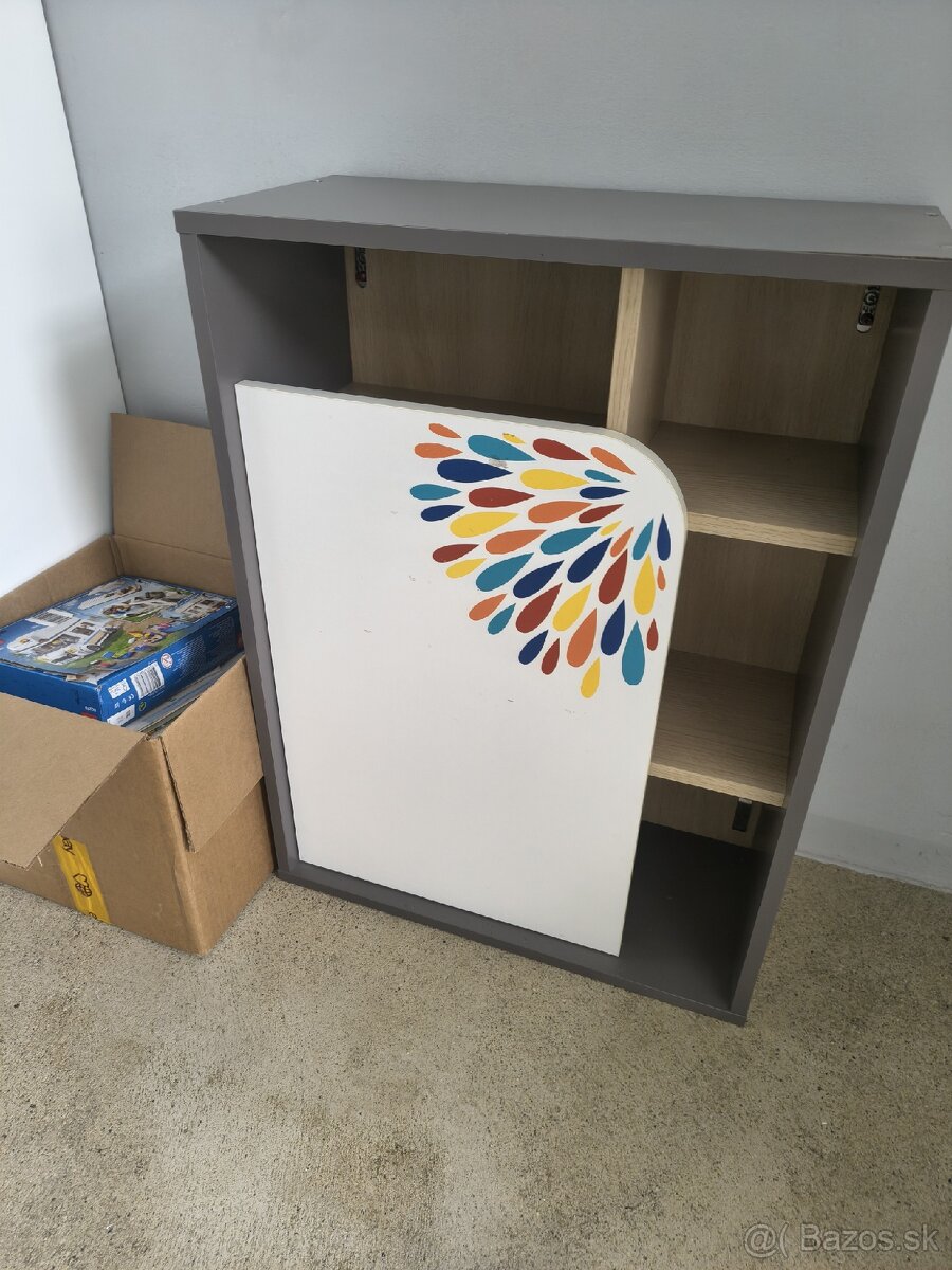 Predam nabytok do detskej izby