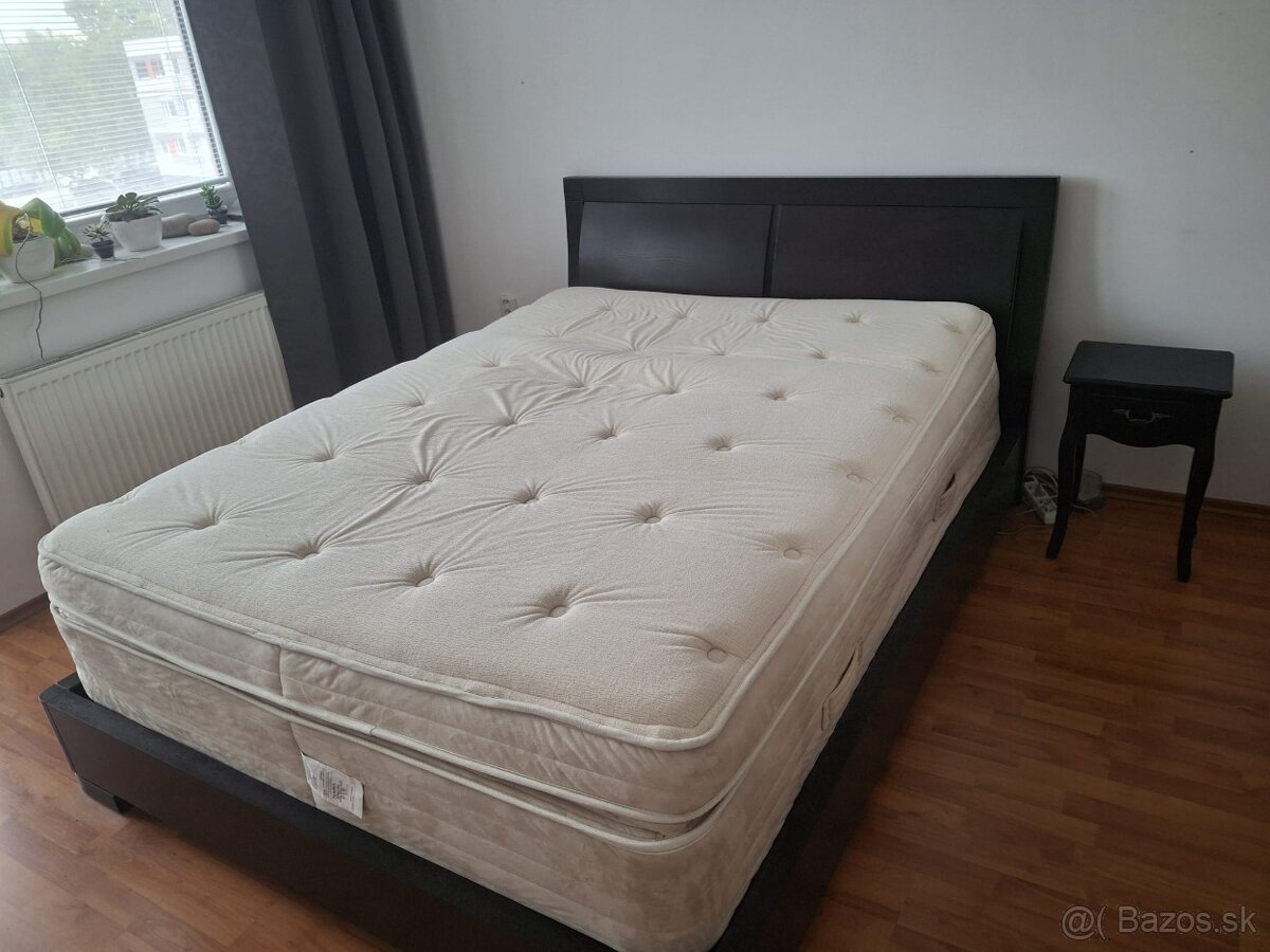 Predám luxusnú manželskú posteľ