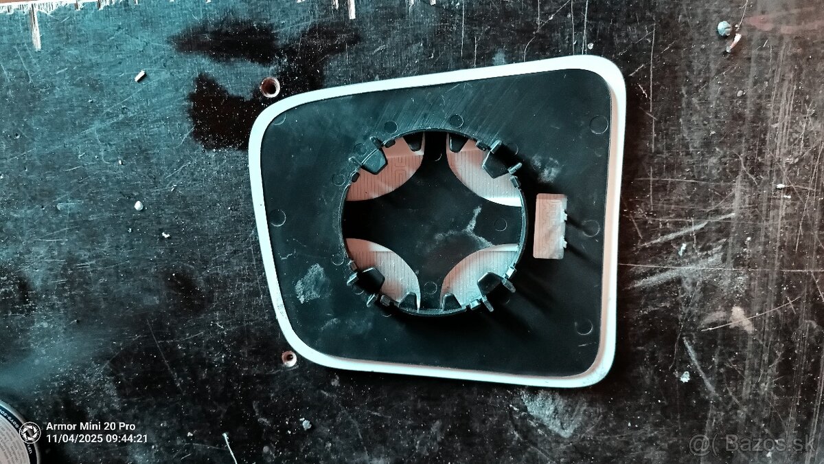 Ford Ranger Mazda B2500 spätné zrkadlo