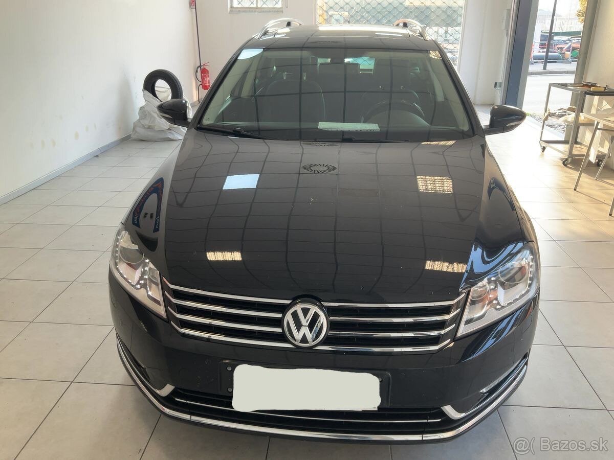 Passat b7
