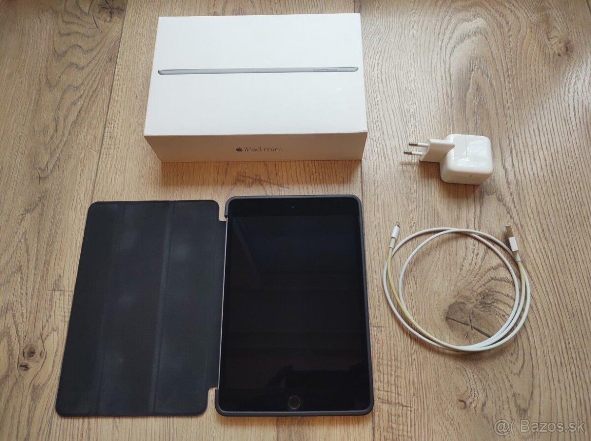 iPad mini 4 Wi-Fi 16GB Space Grey