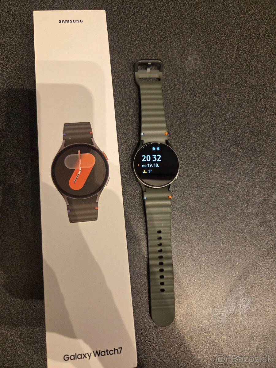 Samsung Galaxy Watch 7 40mm
