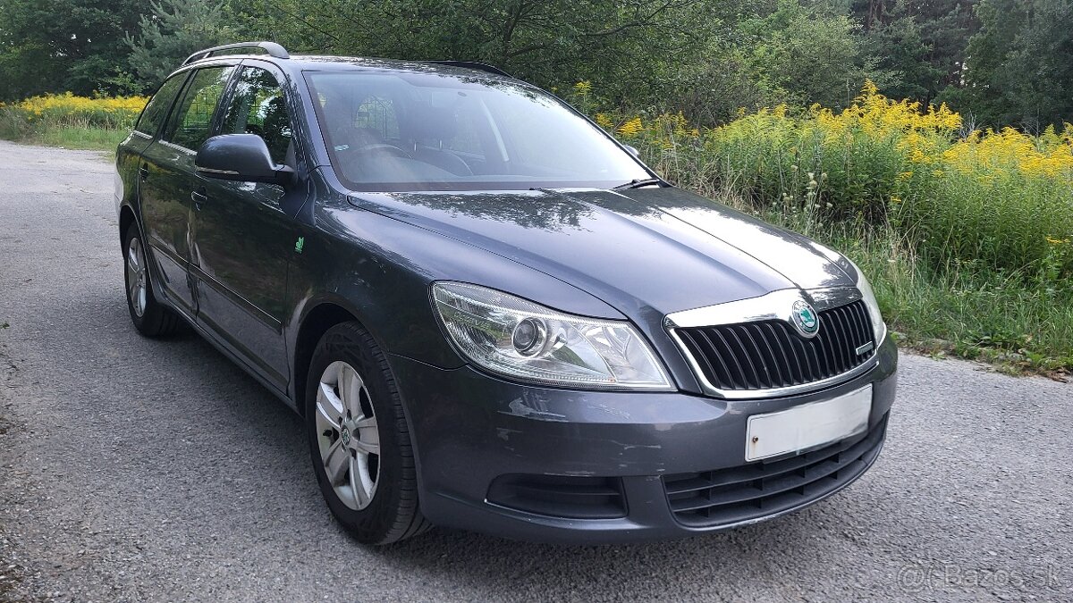 Škoda Octavia 2 1.6TDI Rozpredám