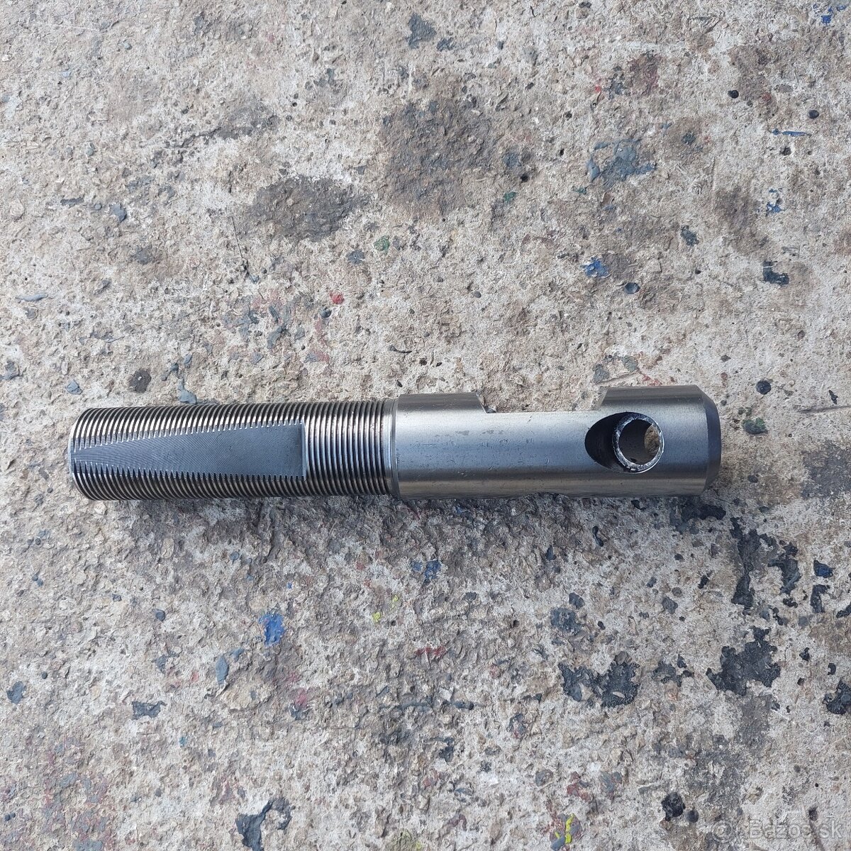 Vyvrtavacia tyč Ø40