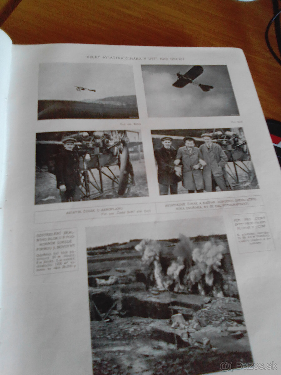 Český svět, ročník 1912