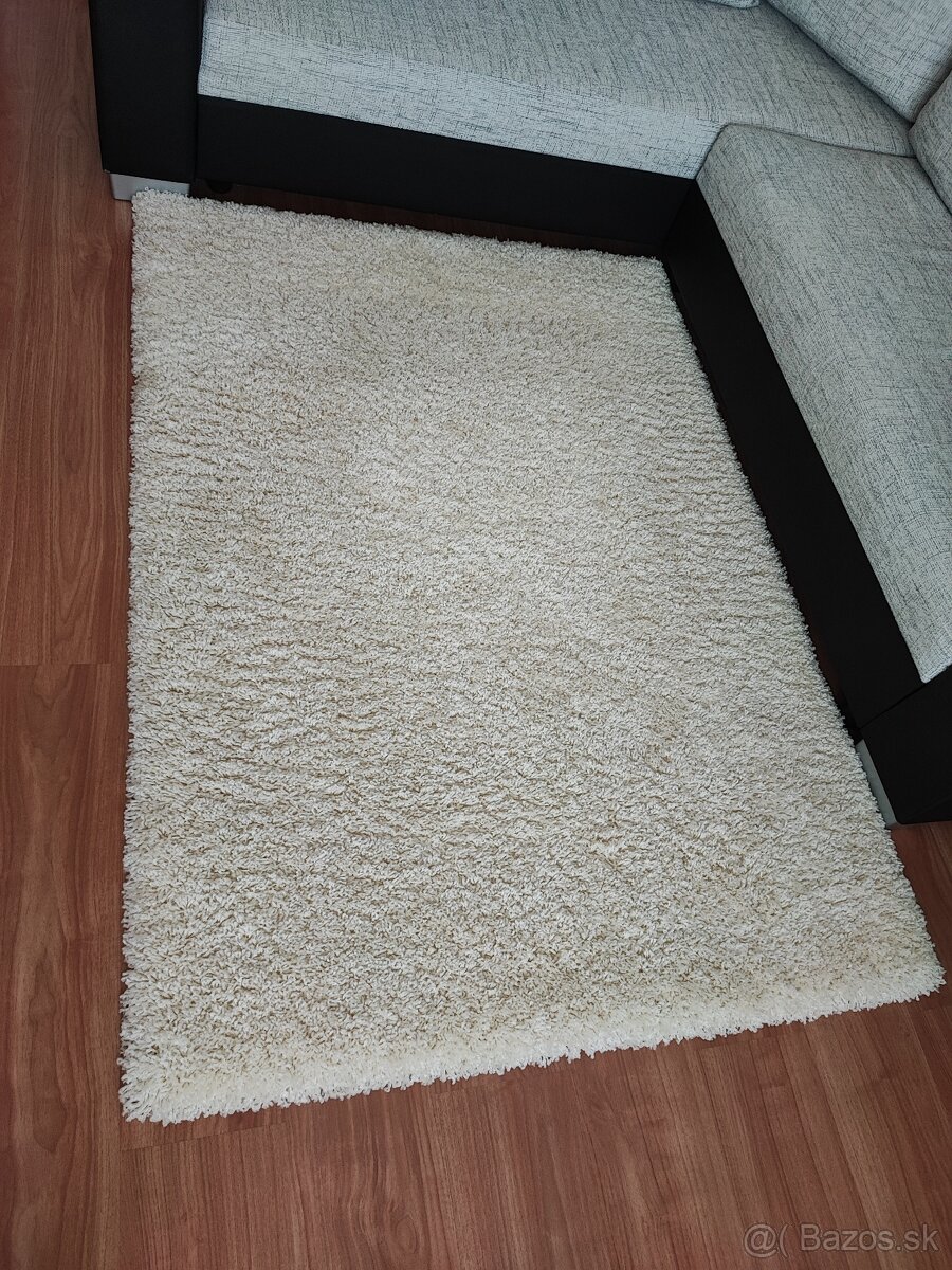 Koberec shaggy 120x170