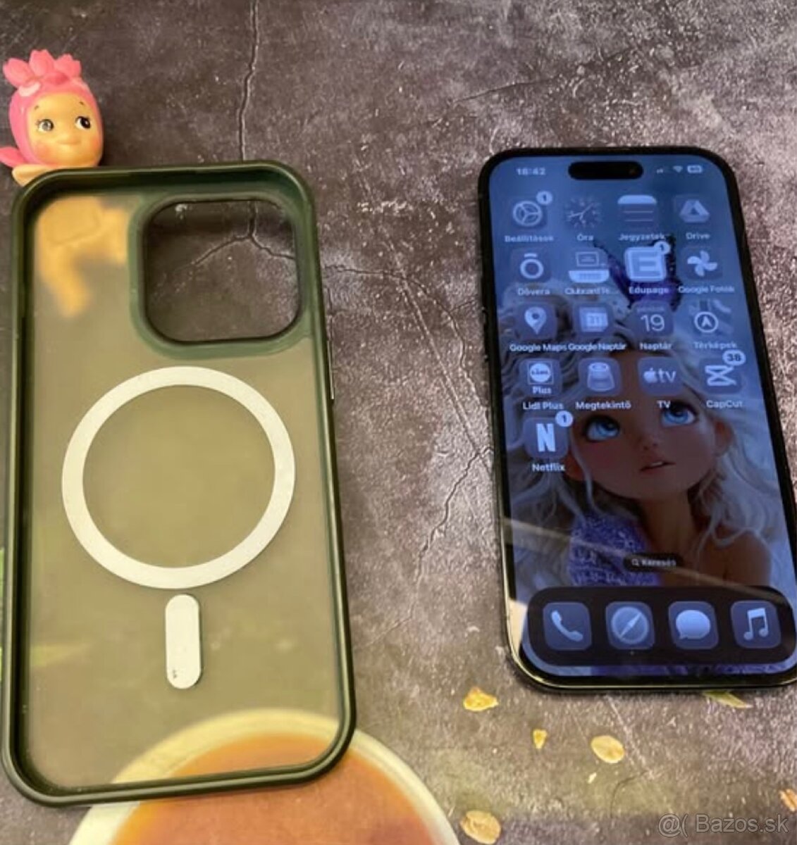 Predám Iphone 14 pro 128GB