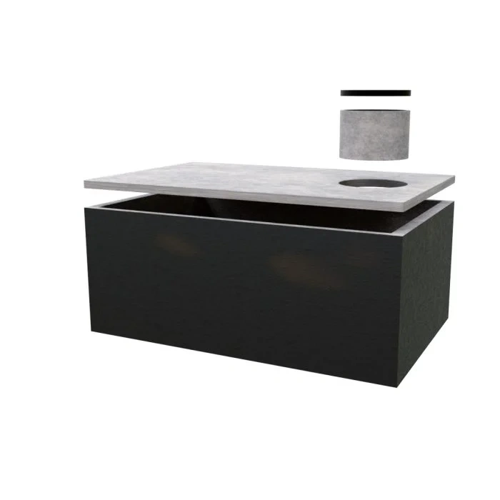 Betonova zumpa a pivnice