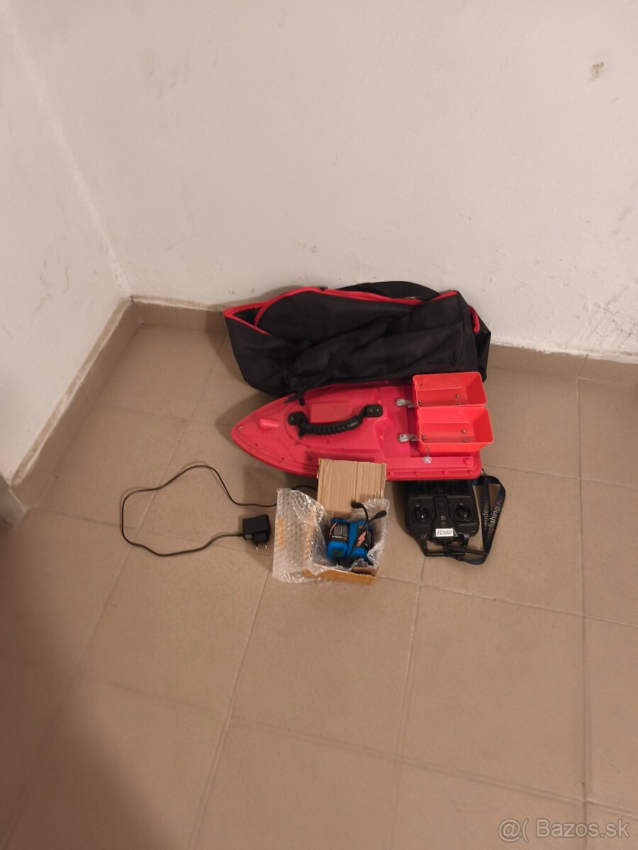 Zavážacia loďka inz.2