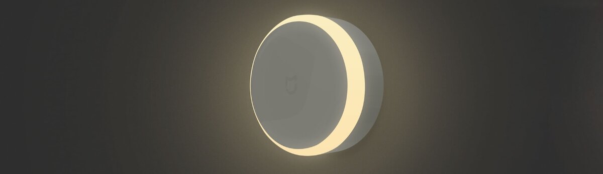 Xiaomi Mijia nočné svetlo s pohybovým snímačom