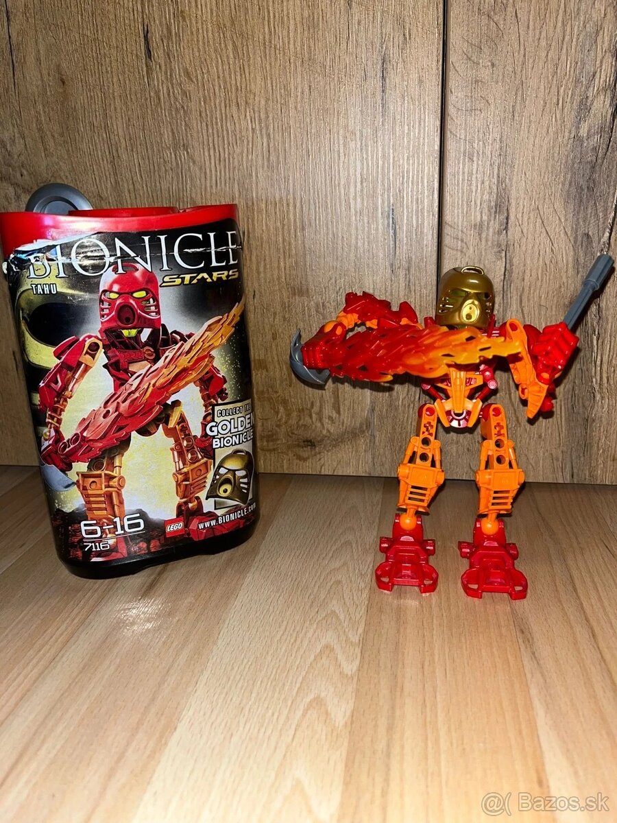 LEGO: Stars Tahu Bionicle