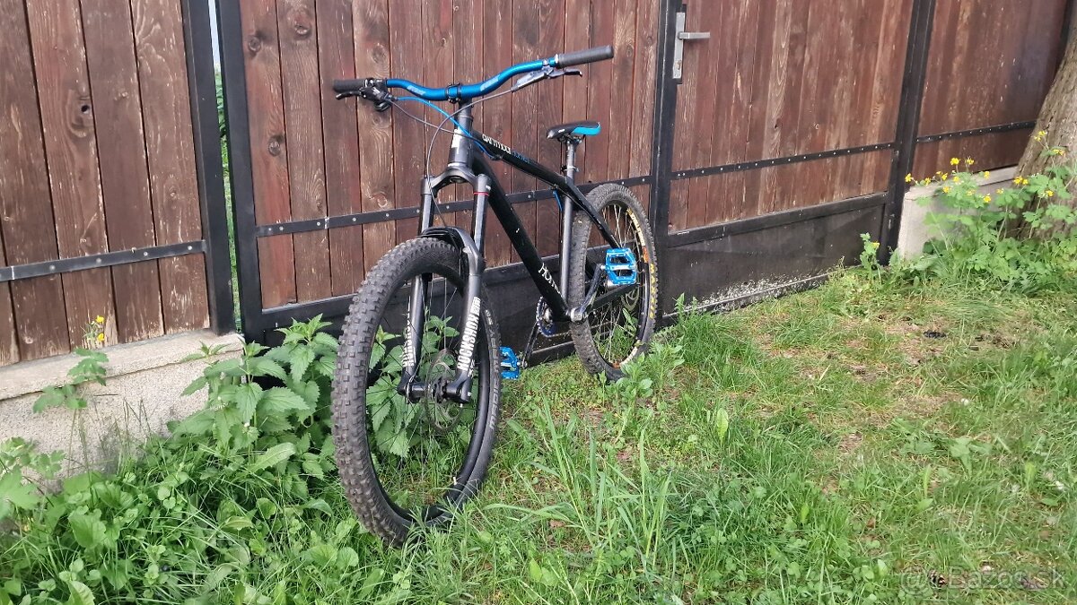 dartmoor Hornet Mini Mullet (Veľ M) dámsky, juniorský, Dirt