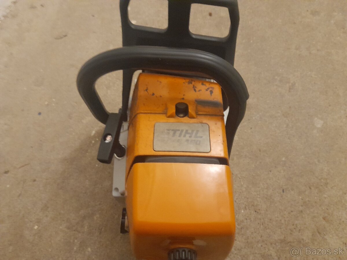 Stihl ms 460