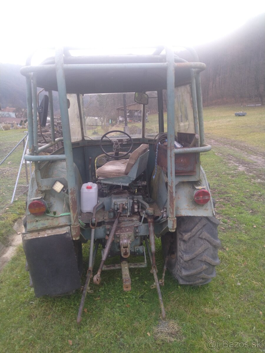 Predám Zetor Super 50