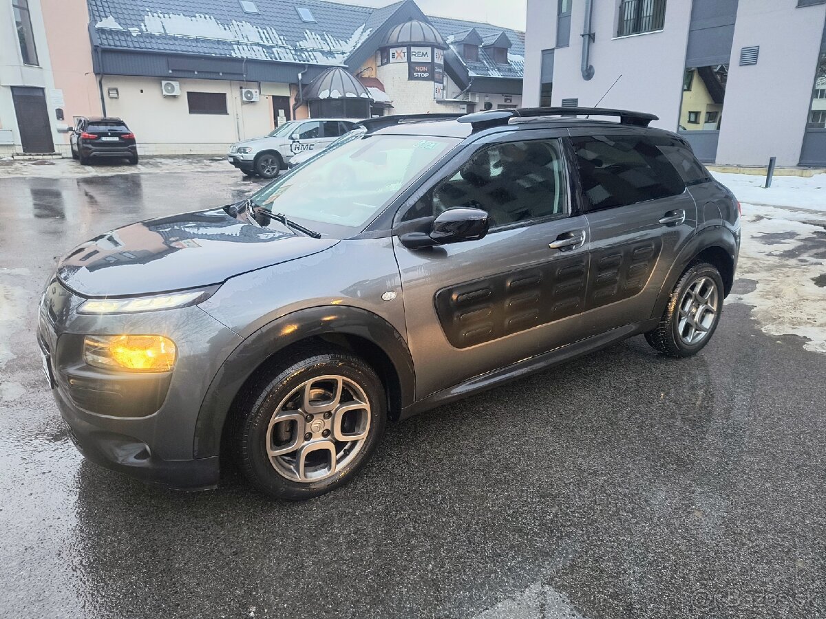 Citroën C4 CACTUS