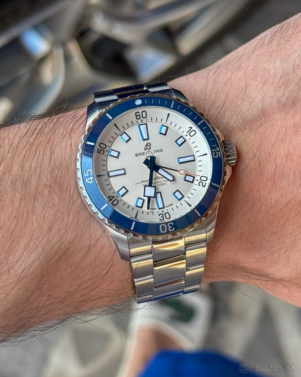 Breitling Superocean Automatic