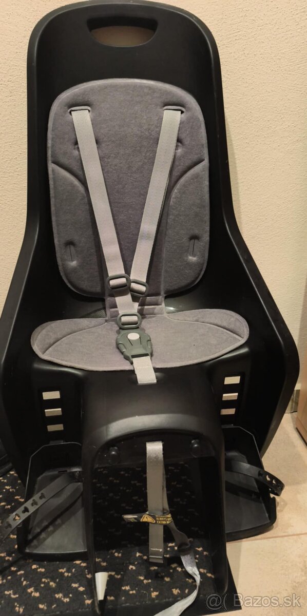 Sedačka na bicykel Author