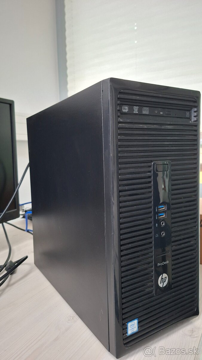 Predam pocitac HP ProDesk 400 G3