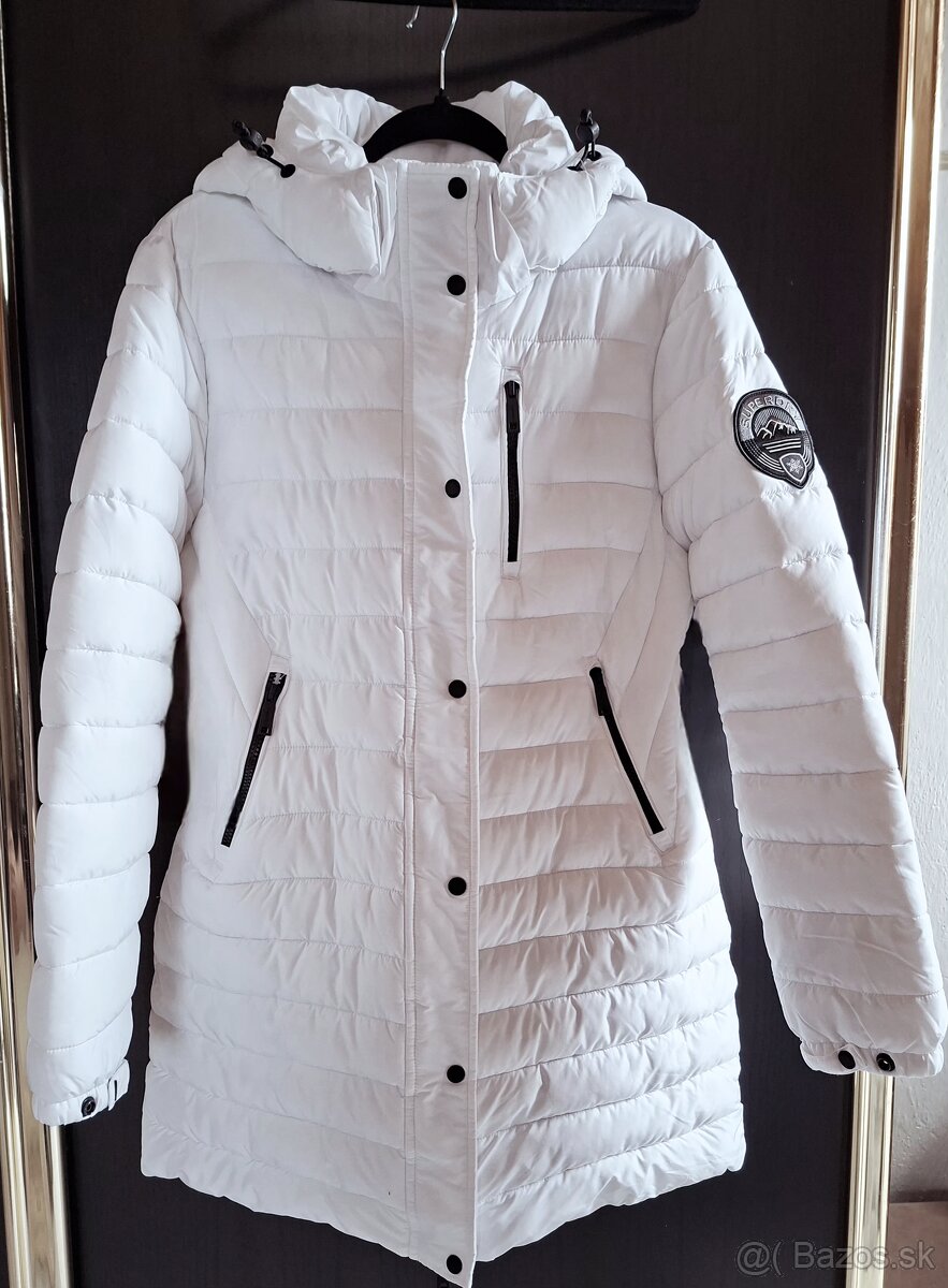 Nová dámska bunda SUPER DRY MOUNTAIN