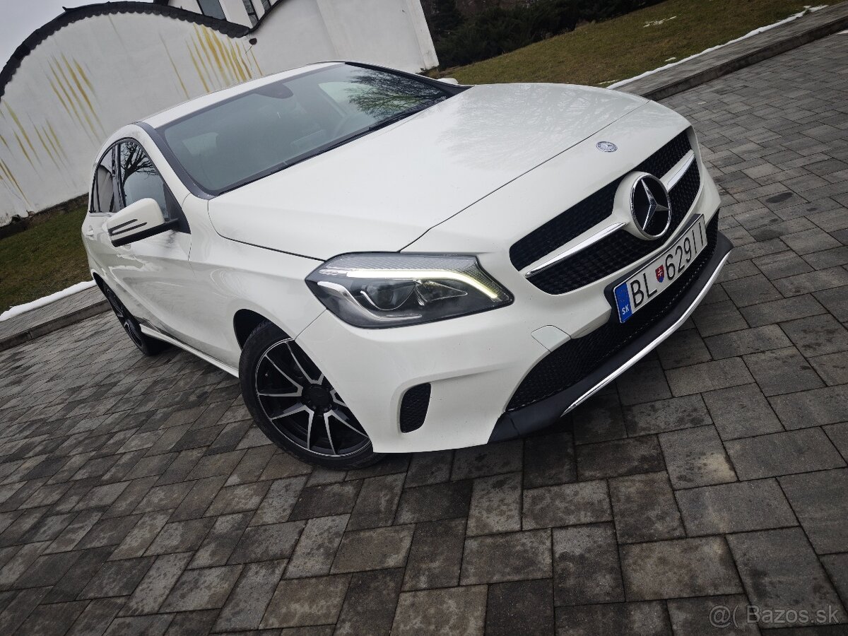 Mercedes A160 CDI SPORT
