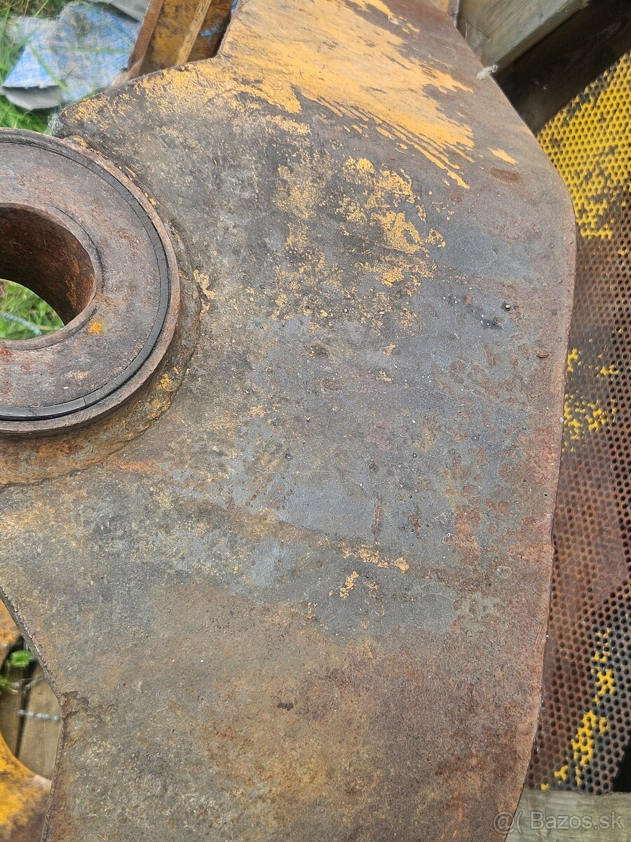 LKT 81 kyvný rám kolíska