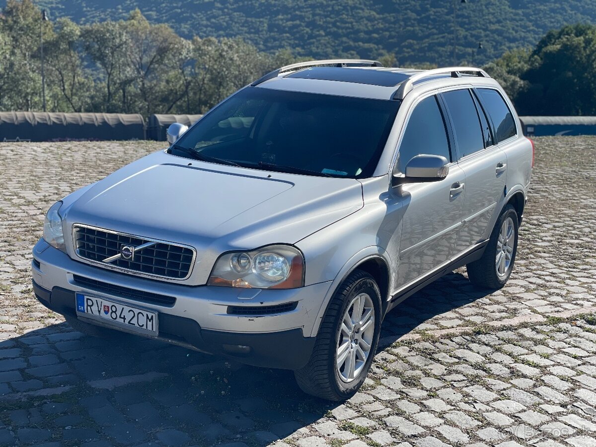 Volvo xc90 2.4d 136kw