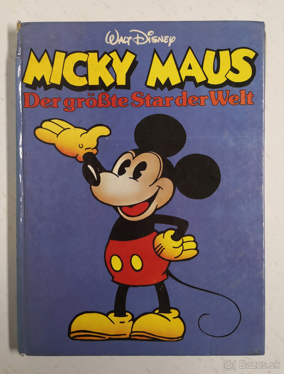Micky Maus - Der größte Star der Welt