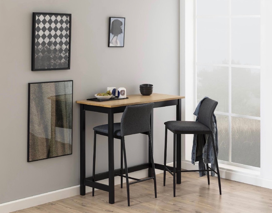 Barové stoličky 2 ks