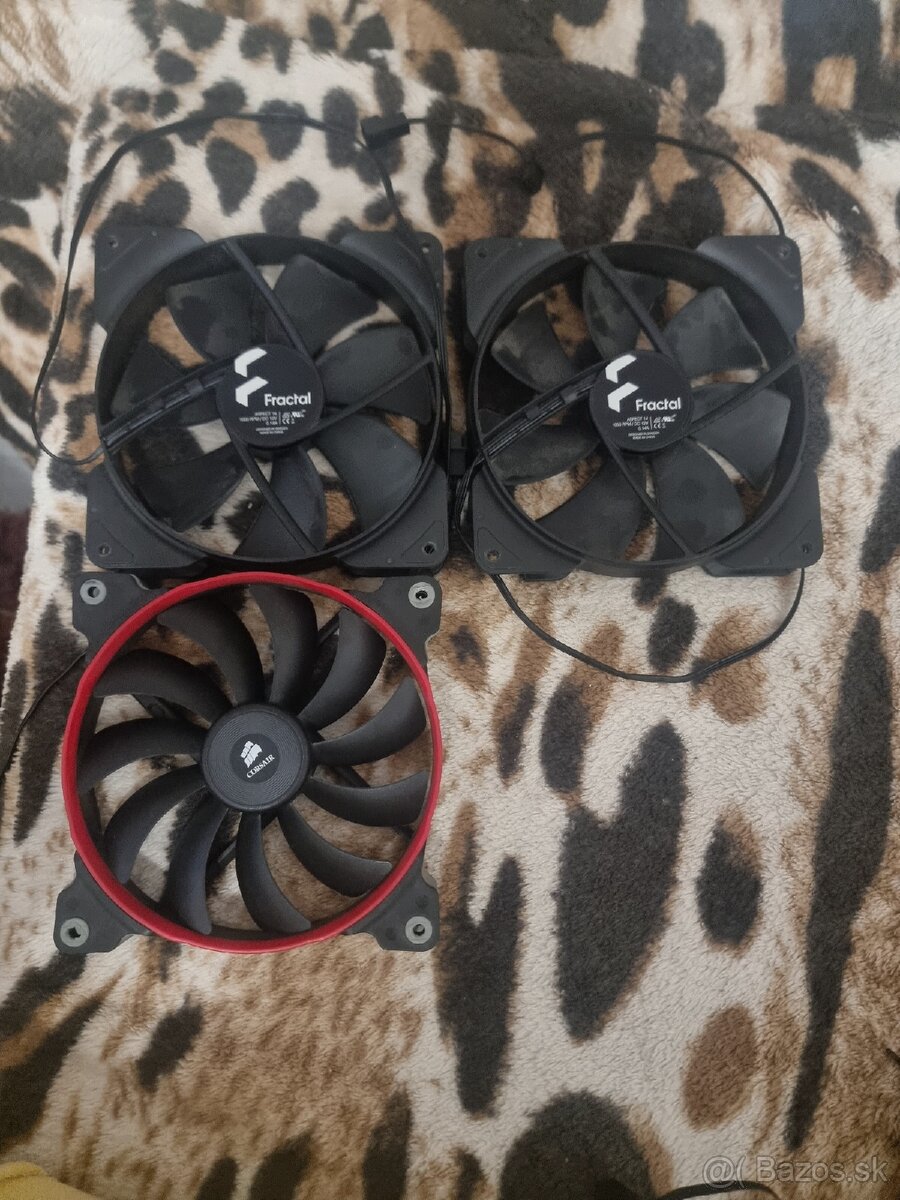 corsair air series af140 quiet edition