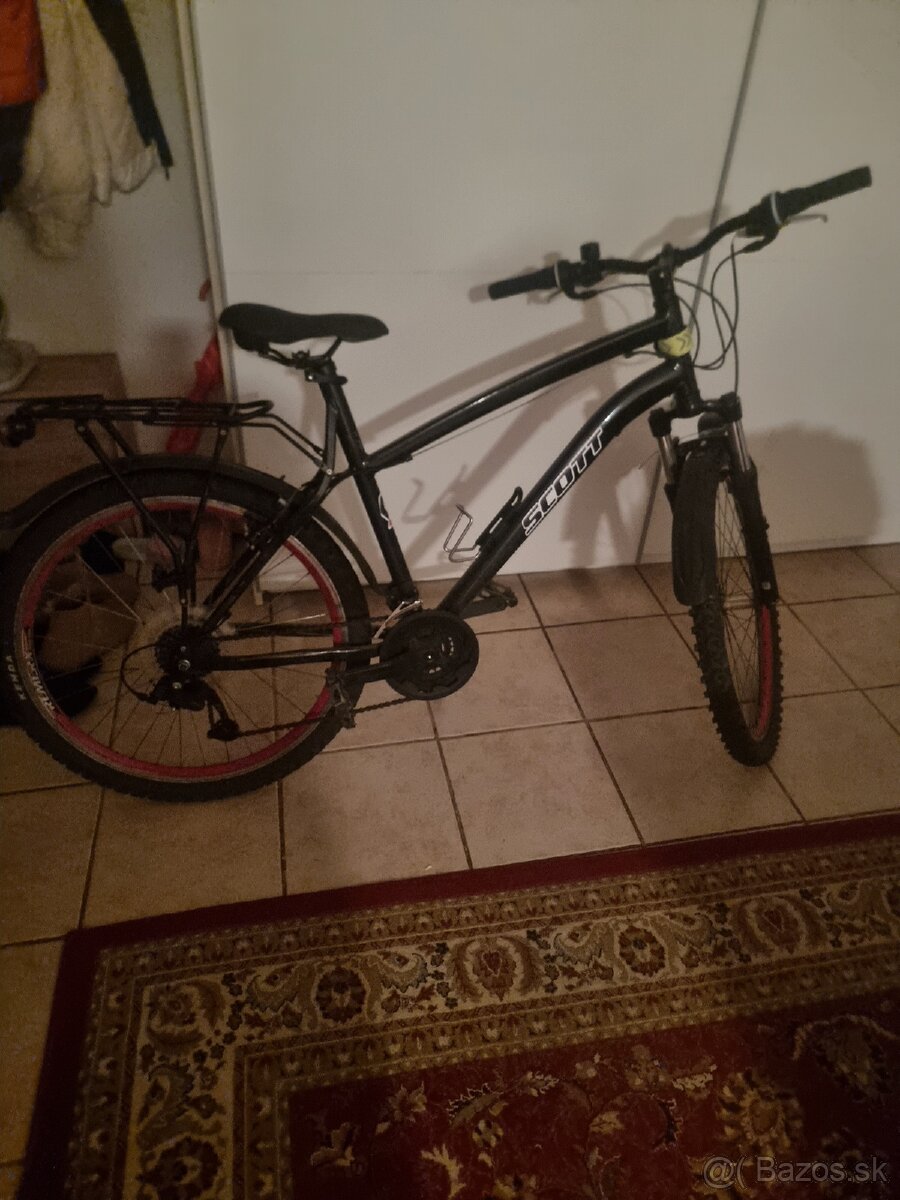 Predám Bicykel Scott