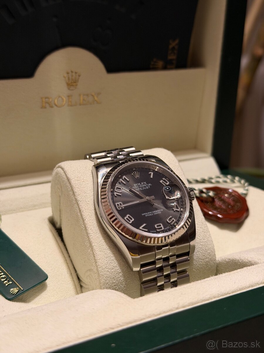 Rolex Datejust 36 - 116234