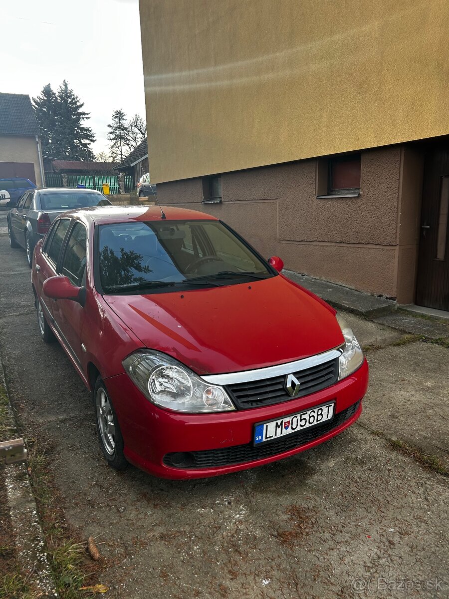 Renault Thalia 1,2