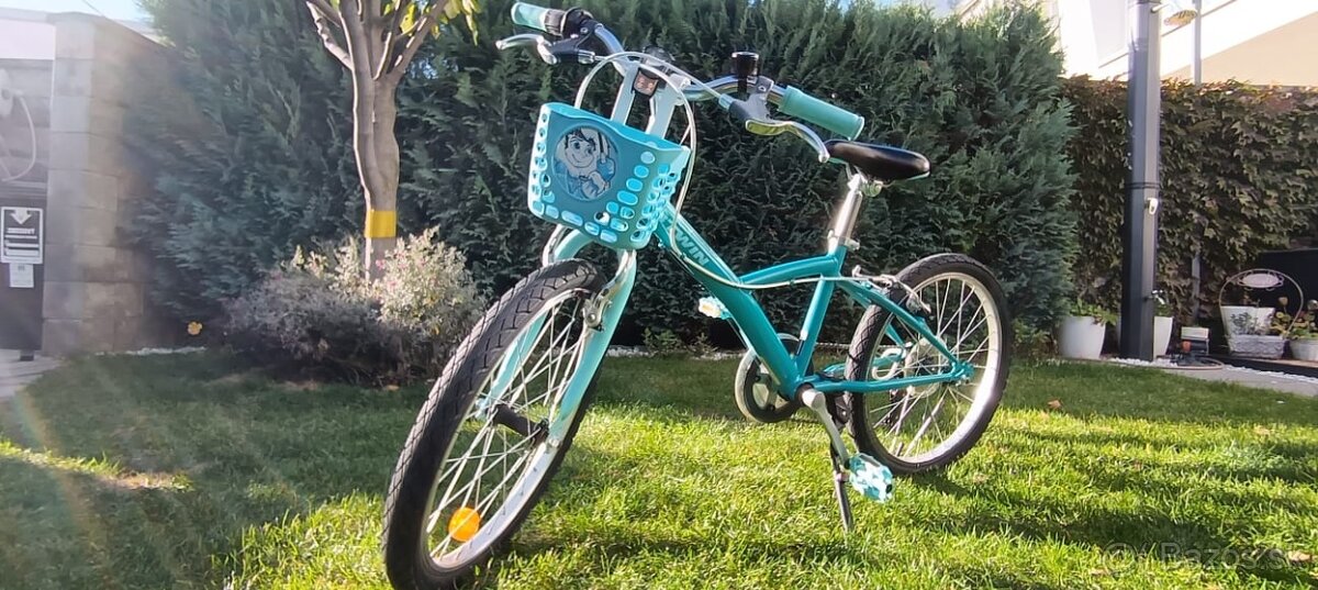 Dievčenský bicykel 20