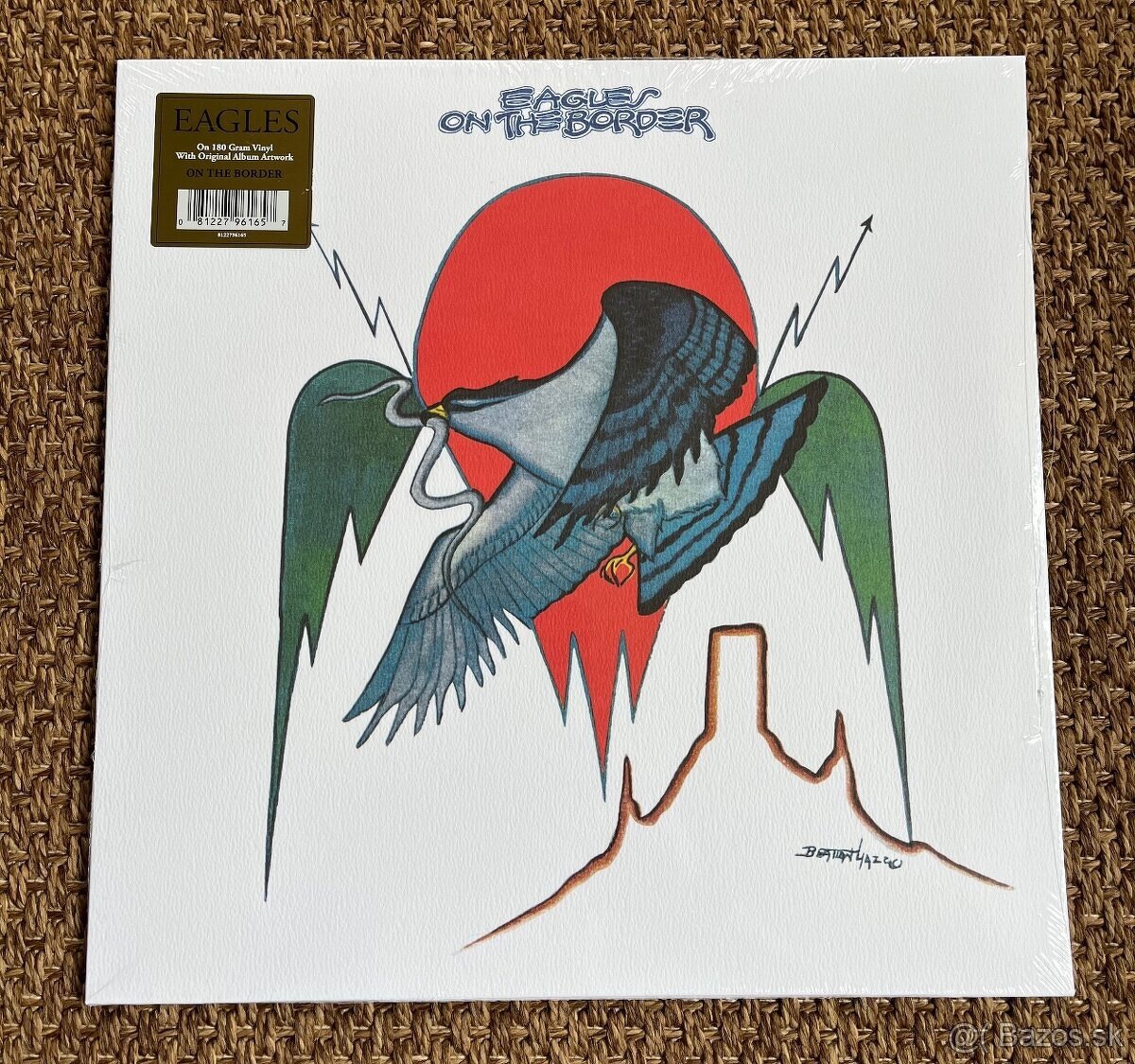 LP vinyl Eagles