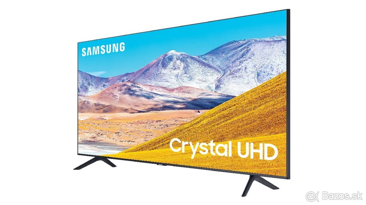 Samsung UE50TU8072 - na diely