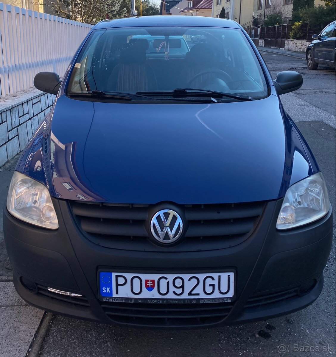 Volkswagen Fox, 1.2 benzin, 2006